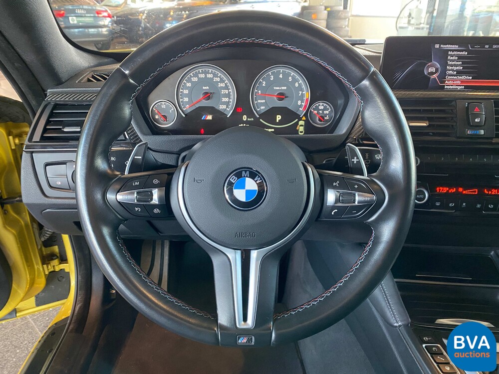 BMW M4 Coupé M-Performance 4er M-Performance 431pk 2014, TX-605-X.