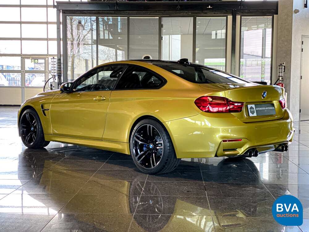 BMW M4 Coupé M-Performance 4er M-Performance 431pk 2014, TX-605-X.