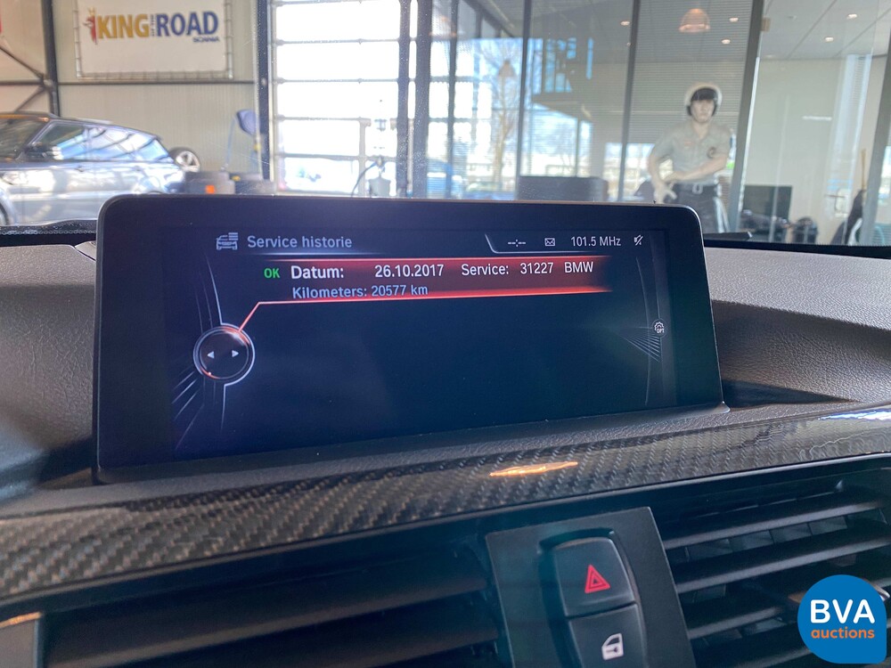 BMW M4 Coupé M-Performance 4er M-Performance 431pk 2014, TX-605-X.