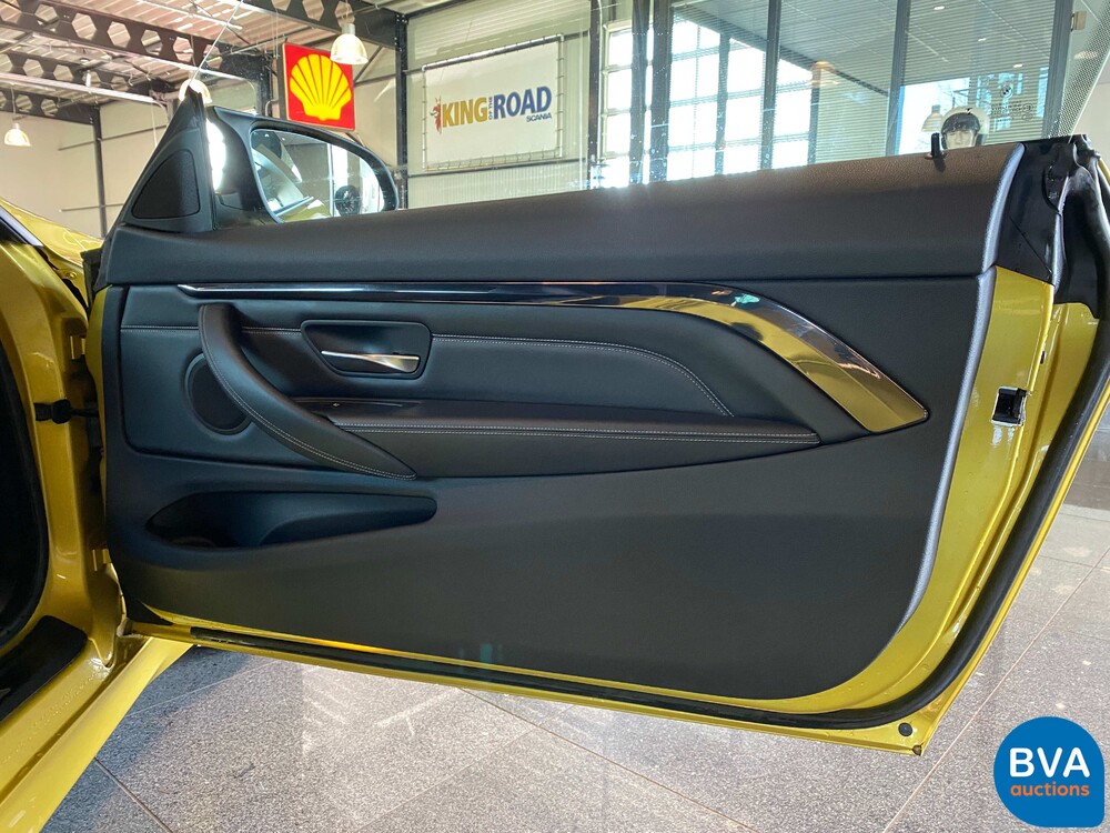 BMW M4 Coupé M-Performance 4er M-Performance 431pk 2014, TX-605-X.