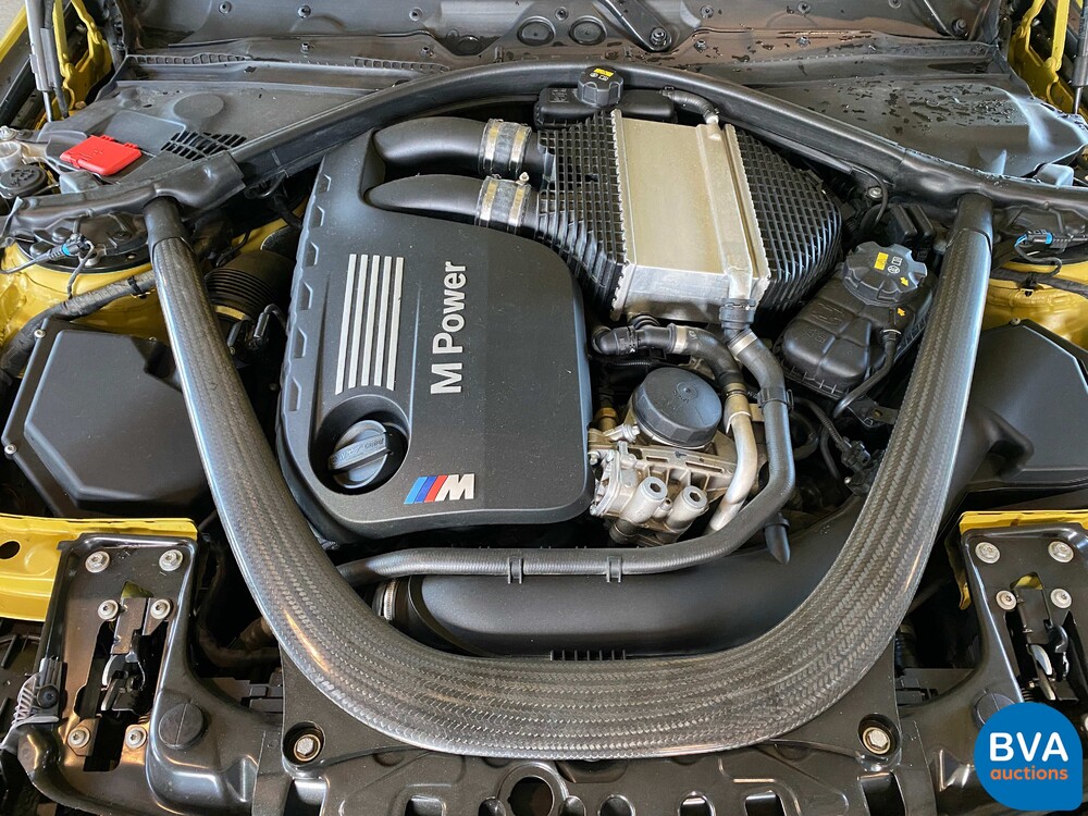 BMW M4 Coupé M-Performance 4er M-Performance 431pk 2014, TX-605-X.