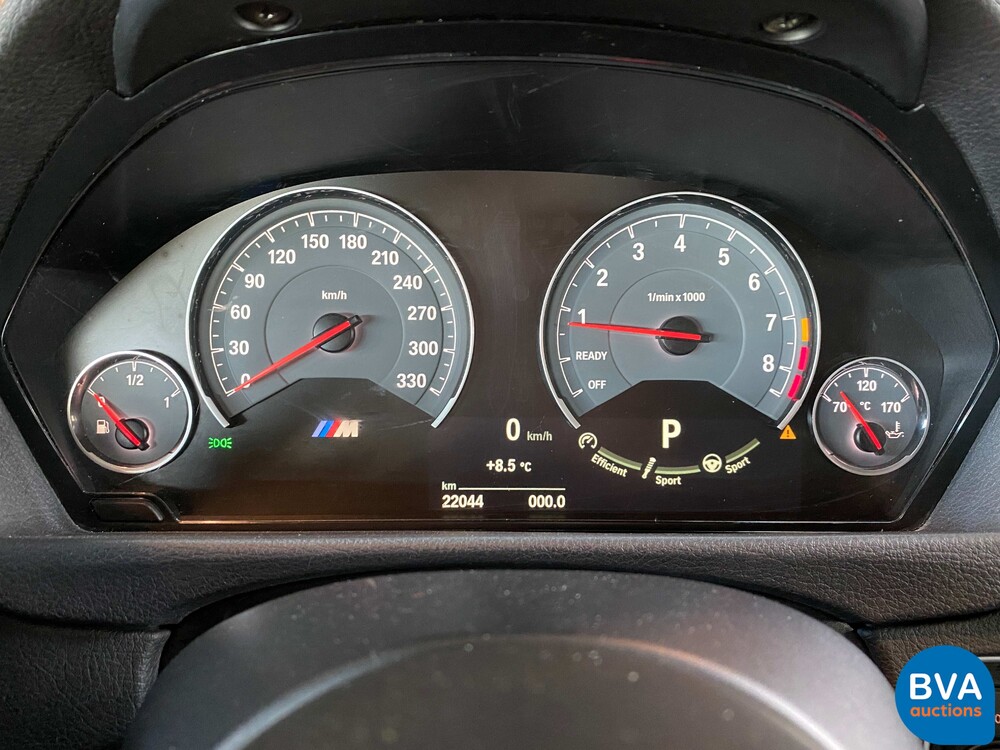 BMW M4 Coupé M-Performance 4er M-Performance 431pk 2014, TX-605-X.