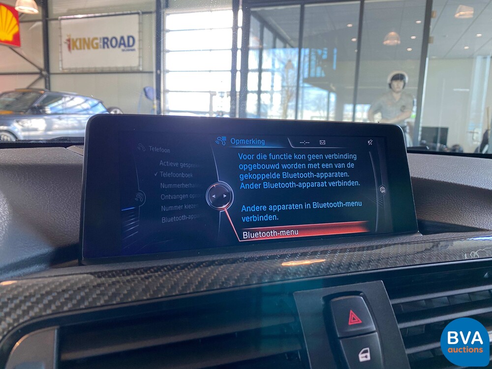 BMW M4 Coupé M-Performance 4er M-Performance 431pk 2014, TX-605-X.