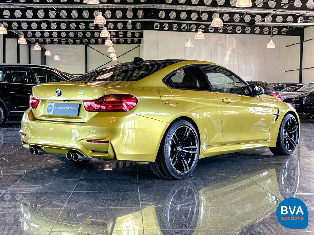 BMW M4 Coupé M-Performance 4er M-Performance 431pk 2014, TX-605-X.