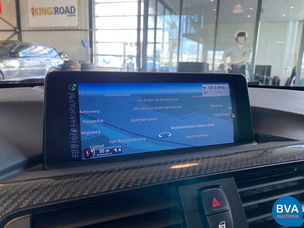 BMW M4 Coupé M-Performance 4er M-Performance 431pk 2014, TX-605-X.