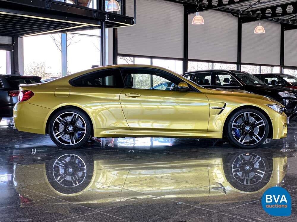 BMW M4 Coupé M-Performance 4er M-Performance 431pk 2014, TX-605-X.