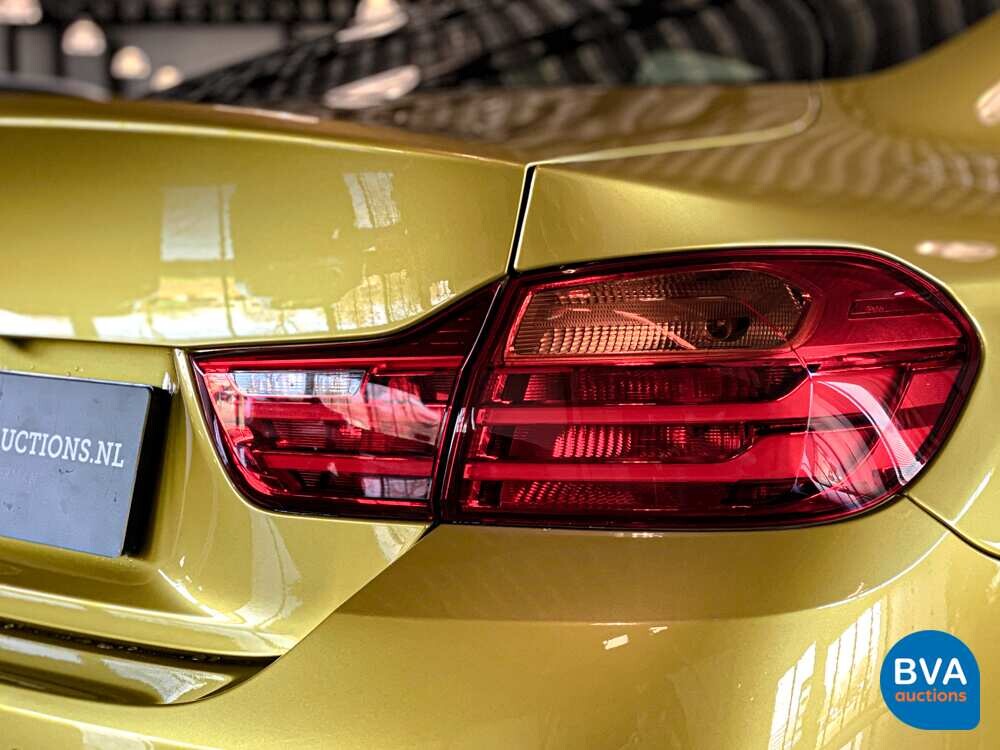 BMW M4 Coupé M-Performance 4er M-Performance 431pk 2014, TX-605-X.