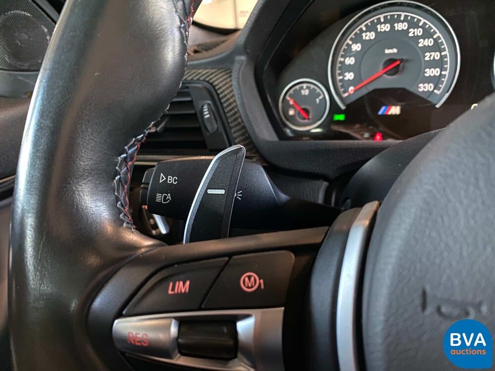 BMW M4 Coupé M-Performance 4er M-Performance 431pk 2014, TX-605-X.