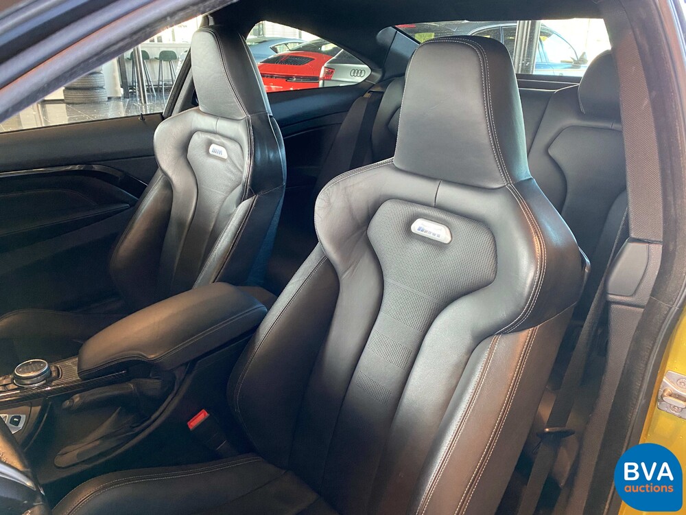 BMW M4 Coupé M-Performance 4er M-Performance 431pk 2014, TX-605-X.