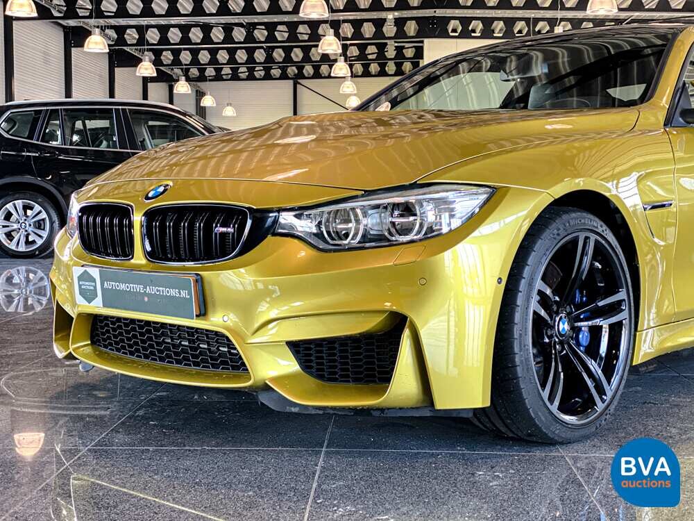 BMW M4 Coupé M-Performance 4er M-Performance 431pk 2014, TX-605-X.