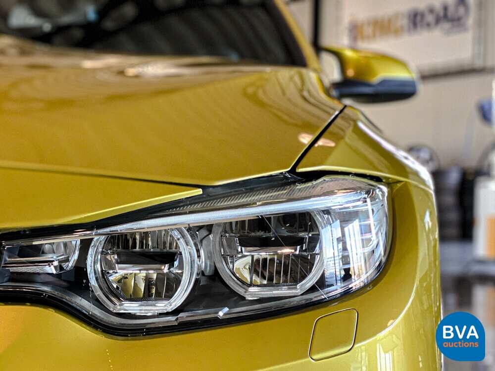 BMW M4 Coupé M-Performance 4er M-Performance 431pk 2014, TX-605-X.