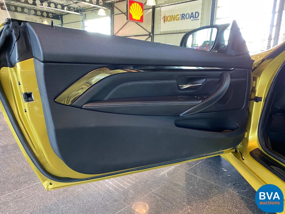 BMW M4 Coupé M-Performance 4er M-Performance 431pk 2014, TX-605-X.