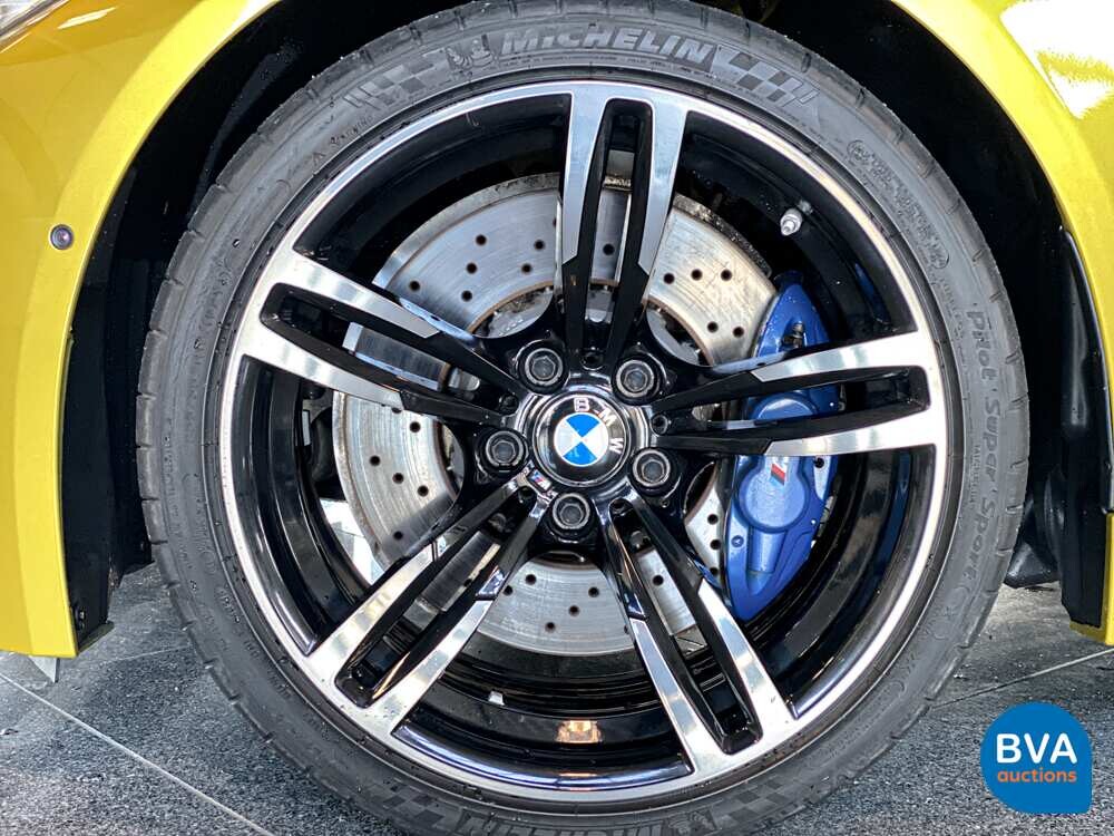 BMW M4 Coupé M-Performance 4er M-Performance 431pk 2014, TX-605-X.