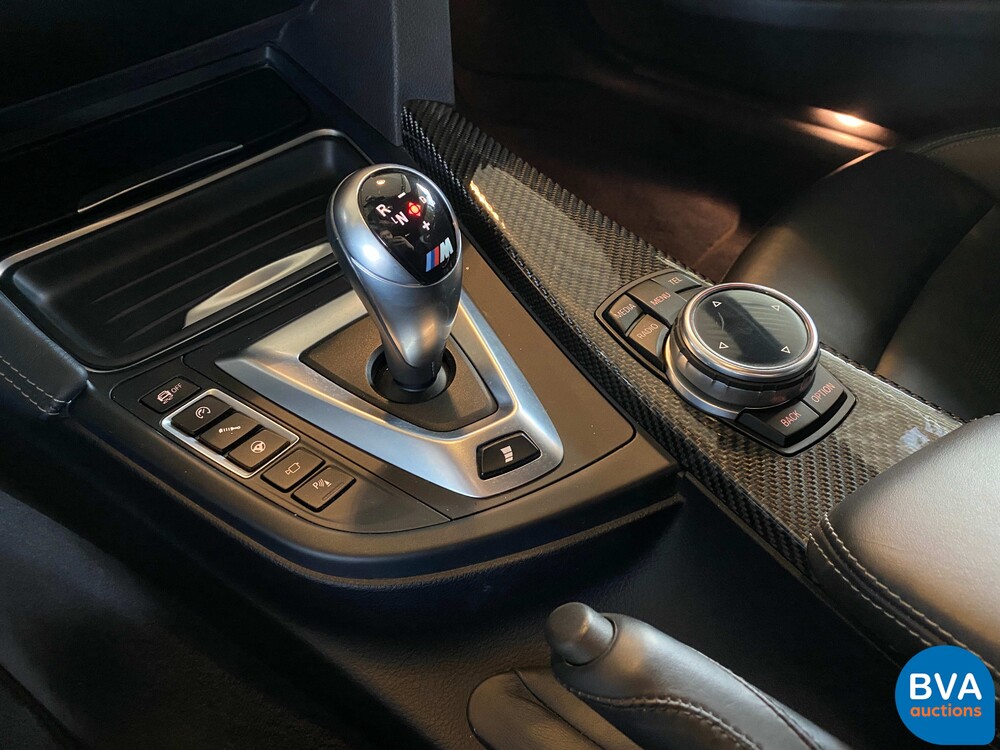 BMW M4 Coupé M-Performance 4er M-Performance 431pk 2014, TX-605-X.