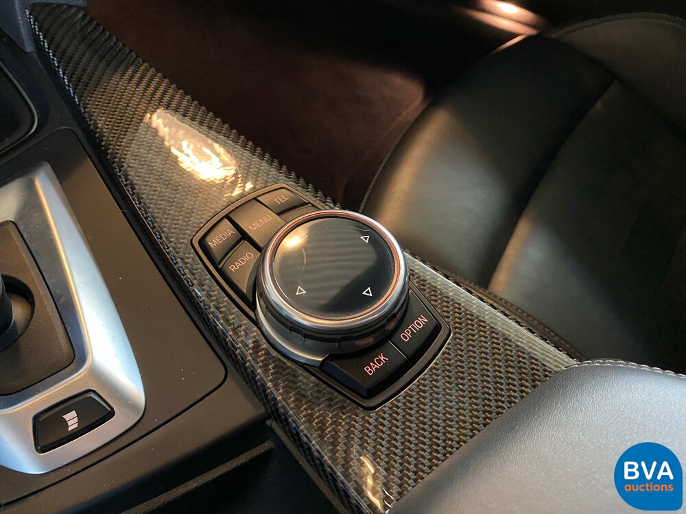 BMW M4 Coupé M-Performance 4er M-Performance 431pk 2014, TX-605-X.