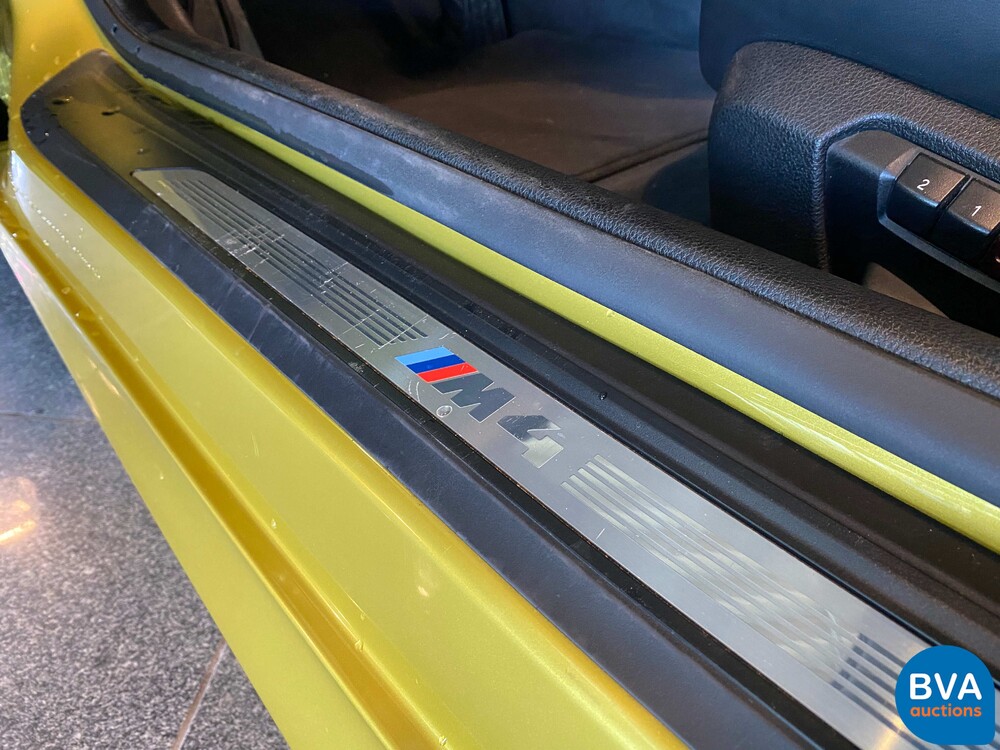 BMW M4 Coupé M-Performance 4er M-Performance 431pk 2014, TX-605-X.