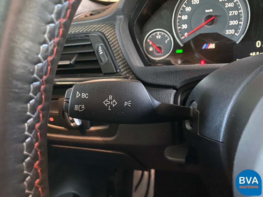 BMW M4 Coupé M-Performance 4er M-Performance 431pk 2014, TX-605-X.