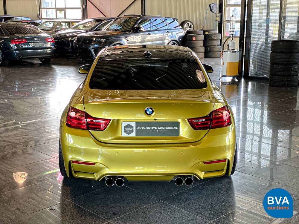 BMW M4 Coupé M-Performance 4er M-Performance 431pk 2014, TX-605-X.
