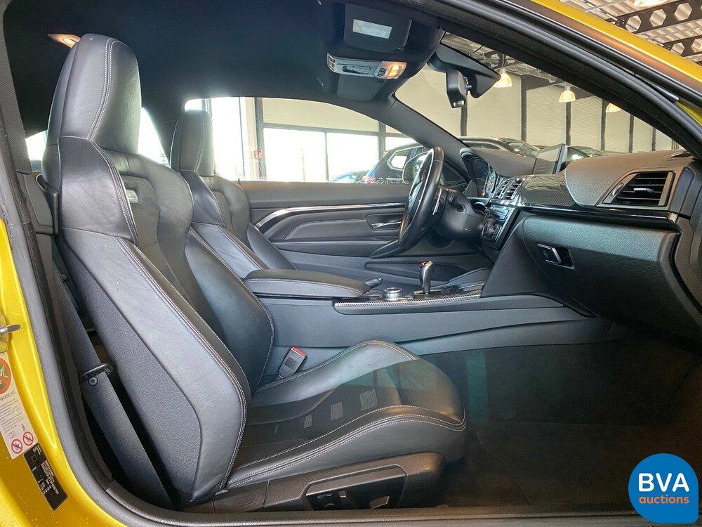 BMW M4 Coupé M-Performance 4er M-Performance 431pk 2014, TX-605-X.