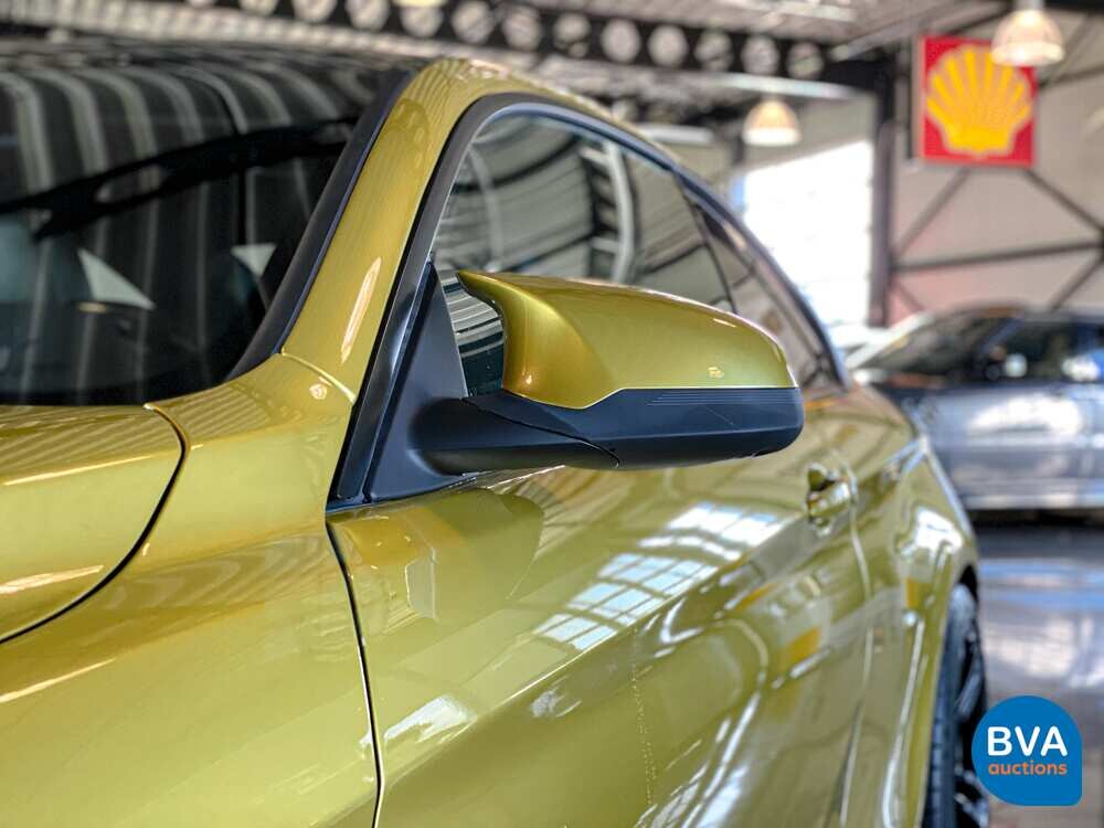 BMW M4 Coupé M-Performance 4er M-Performance 431pk 2014, TX-605-X.