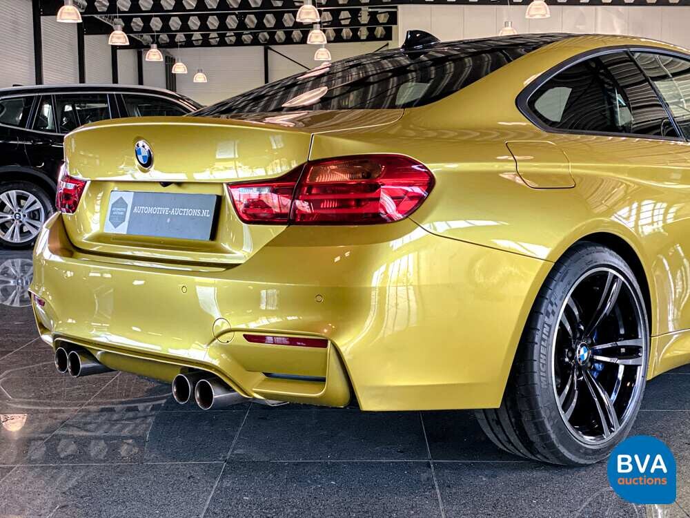 BMW M4 Coupé M-Performance 4er M-Performance 431pk 2014, TX-605-X.