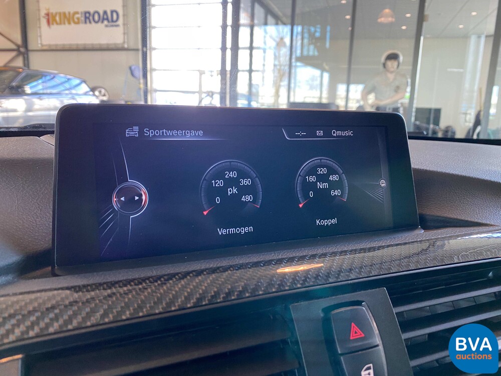 BMW M4 Coupé M-Performance 4er M-Performance 431pk 2014, TX-605-X.