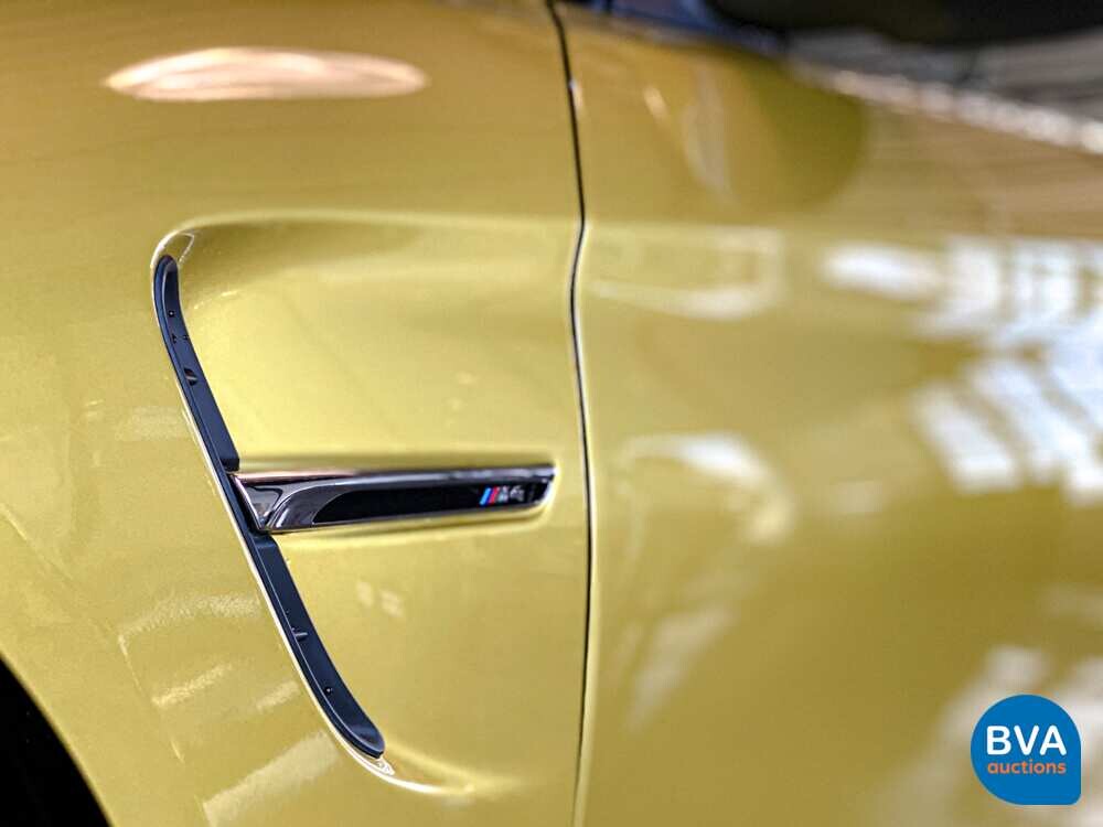 BMW M4 Coupé M-Performance 4er M-Performance 431pk 2014, TX-605-X.