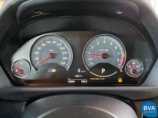 BMW M4 Coupe M-performance 4-serie M-Performance 431pk 2014, TX-605-X