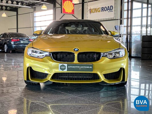 BMW M4 Coupe M-performance 4-serie M-Performance 431pk 2014, TX-605-X