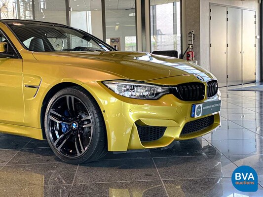 BMW M4 Coupe M-Performance 4 Series M-Performance 431pk 2014, TX-605-X.