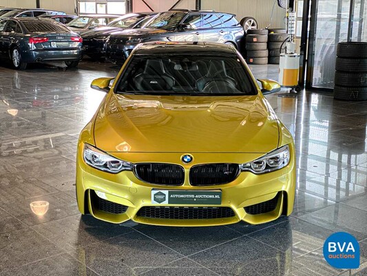 BMW M4 Coupe M-performance 4-serie M-Performance 431pk 2014, TX-605-X