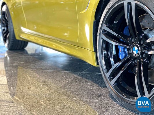 BMW M4 Coupe M-performance 4-serie M-Performance 431pk 2014, TX-605-X