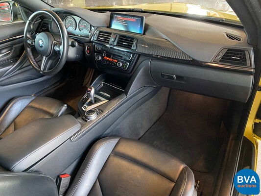 BMW M4 Coupe M-performance 4-serie M-Performance 431pk 2014, TX-605-X