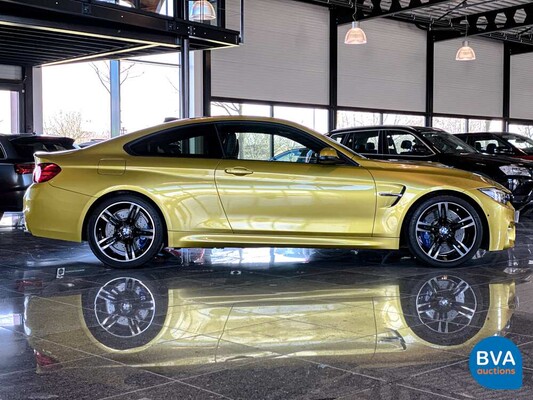 BMW M4 Coupe M-Performance 4 Series M-Performance 431pk 2014, TX-605-X.