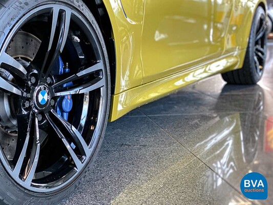 BMW M4 Coupe M-Performance 4 Series M-Performance 431pk 2014, TX-605-X.