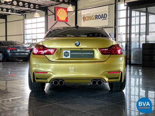 BMW M4 Coupe M-performance 4-serie M-Performance 431pk 2014, TX-605-X