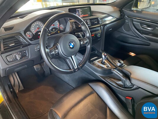 BMW M4 Coupe M-Performance 4 Series M-Performance 431pk 2014, TX-605-X.