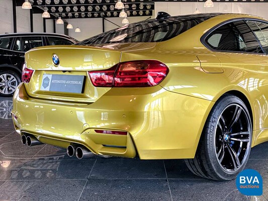 BMW M4 Coupe M-Performance 4 Series M-Performance 431pk 2014, TX-605-X.