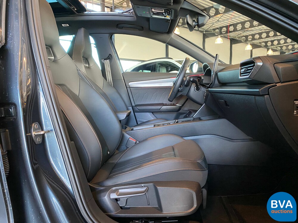 Cupra Formentor 310PS 2.0TSI 4Drive 2021 GARANTIE, N-909-HX.