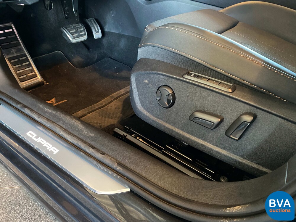 Cupra Formentor 310PS 2.0TSI 4Drive 2021 GARANTIE, N-909-HX.