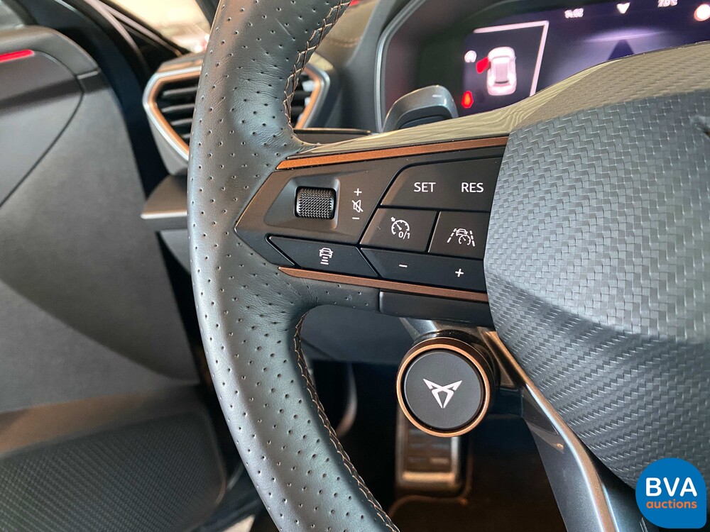 Cupra Formentor 310PS 2.0TSI 4Drive 2021 GARANTIE, N-909-HX.