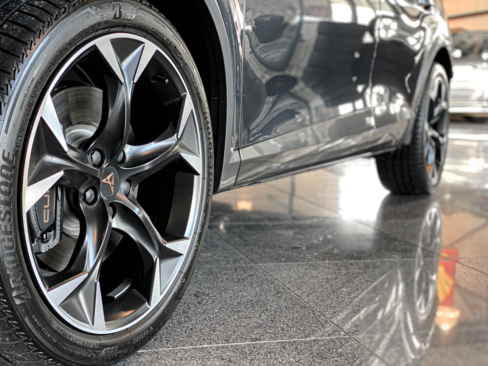 Cupra Formentor 310PS 2.0TSI 4Drive 2021 GARANTIE, N-909-HX.