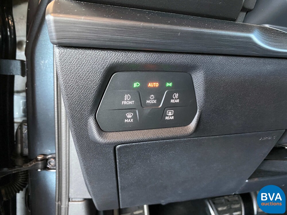 Cupra Formentor 310PS 2.0TSI 4Drive 2021 GARANTIE, N-909-HX.