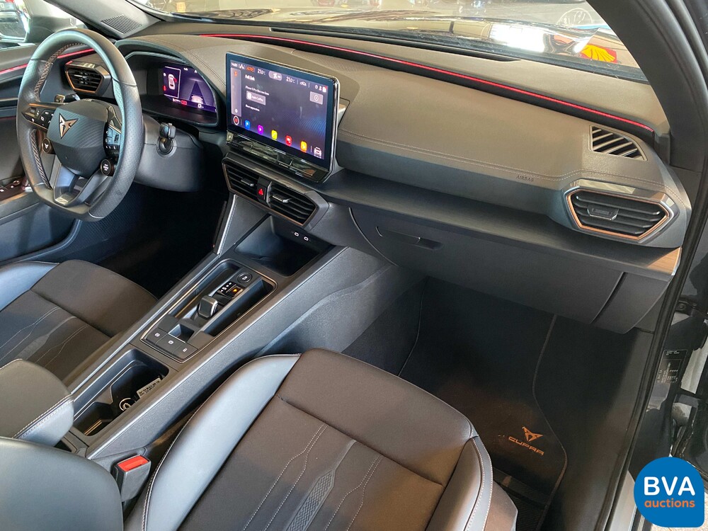 Cupra Formentor 310PS 2.0TSI 4Drive 2021 GARANTIE, N-909-HX.