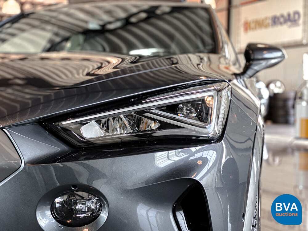 Cupra Formentor 310PS 2.0TSI 4Drive 2021 GARANTIE, N-909-HX.