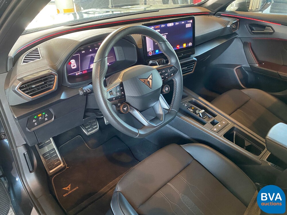 Cupra Formentor 310PS 2.0TSI 4Drive 2021 GARANTIE, N-909-HX.