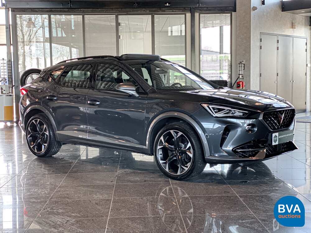 Cupra Formentor 310PS 2.0TSI 4Drive 2021 GARANTIE, N-909-HX.