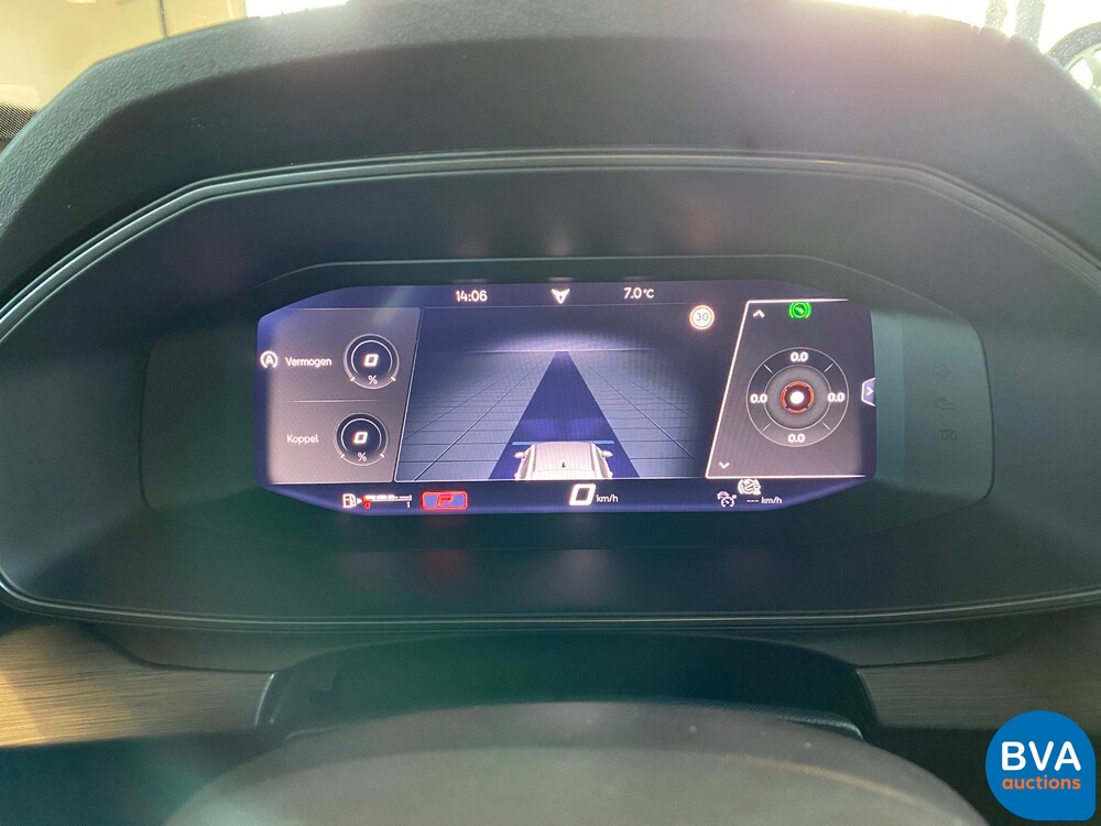 Cupra Formentor 310PS 2.0TSI 4Drive 2021 GARANTIE, N-909-HX.