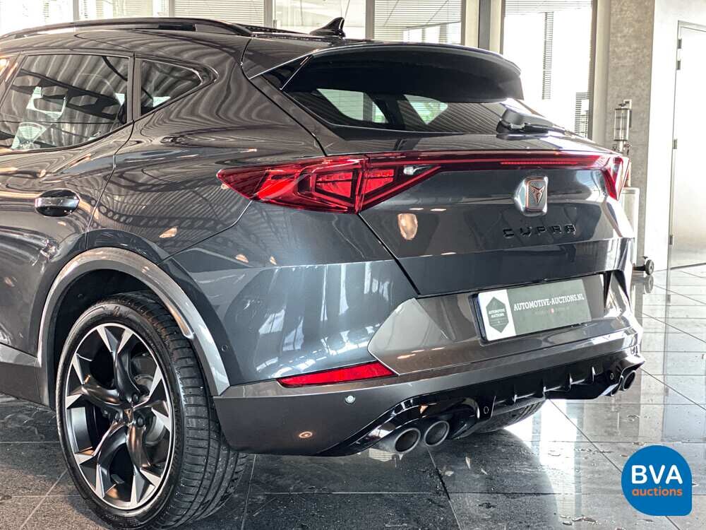 Cupra Formentor 310PS 2.0TSI 4Drive 2021 GARANTIE, N-909-HX.