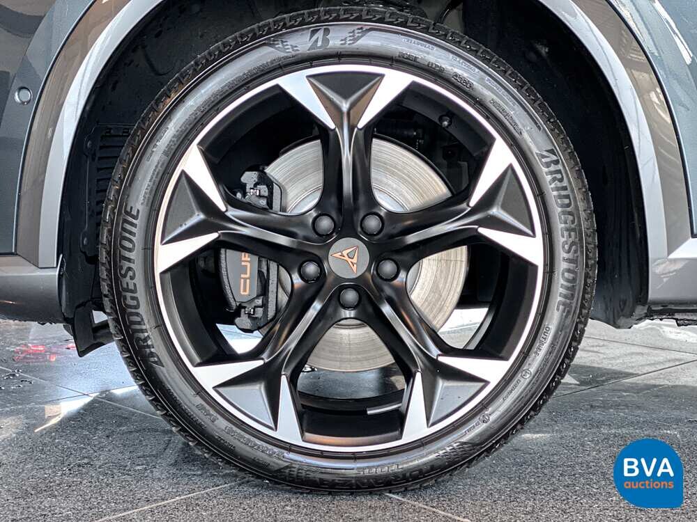 Cupra Formentor 310PS 2.0TSI 4Drive 2021 GARANTIE, N-909-HX.